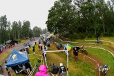 2024 UEC MTB Youth European Championships - Huskvarna - J?nk?ping (Sweden) 09/08/2024 - XCO Girls 14 - photo Tommaso Pelagalli/SprintCyclingAgency?2024